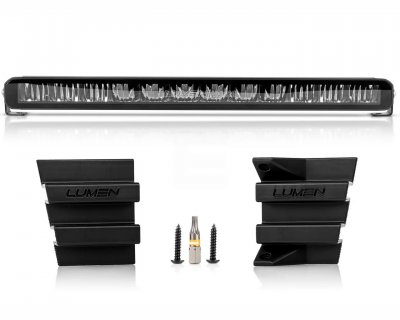 LED Light Bar Package Lumen Helios Performance CS20 Citroen Berlingo 2024-