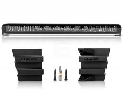 LED Light Bar Package Lumen Helios Performance CS20 Opel Combo 2024-