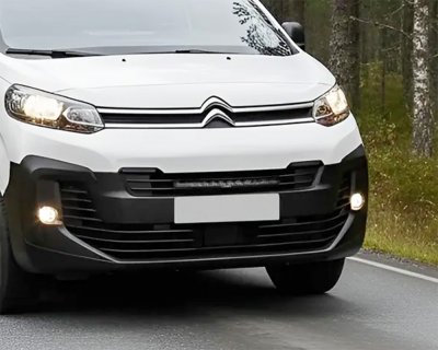 LED Light Bar Package Lumen Helios Performance CS20 Citroen Jumpy 2024-