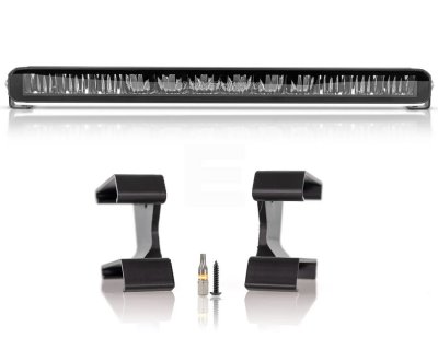 LED Light Bar Package Lumen Helios Performance CS20 Opel Vivaro 2024-