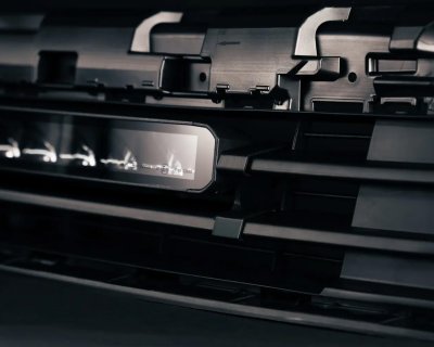 LED Light Bar Package Lumen Helios Performance CS20 Opel Vivaro 2024-