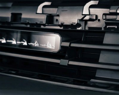 LED Light Bar Package Lumen Helios Performance CS20 Fiat Scudo 2024-