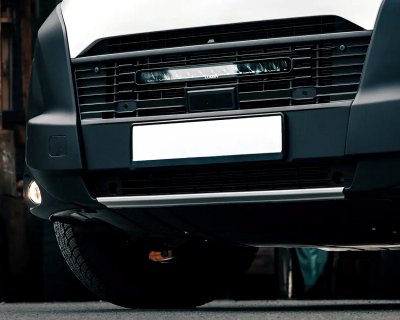 LED Light Bar Package Lumen Helios Performance CS20 Citroen Jumper 2024-