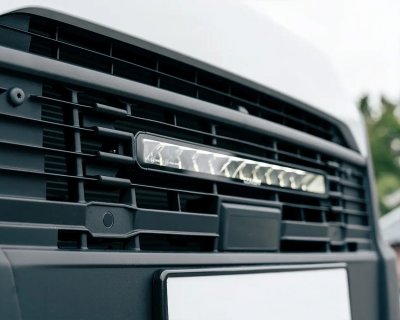 LED Light Bar Package Lumen Helios Performance CS20 Peugeot Boxer 2024-