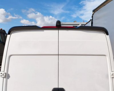 Roof spoiler Volkswagen Crafter 2017-