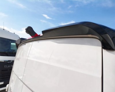 Roof spoiler MAN TGE 2016-
