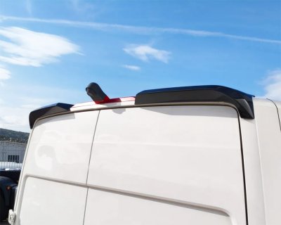 Roof spoiler Volkswagen Crafter 2017-