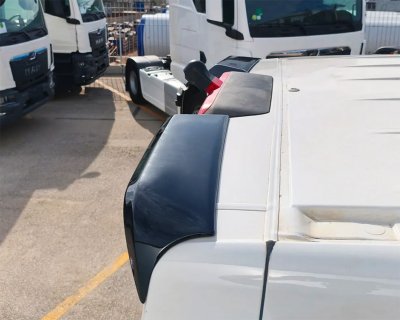 Roof spoiler MAN TGE 2016-