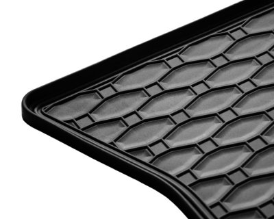 Trunk mat for Xpeng G6 from 2023-