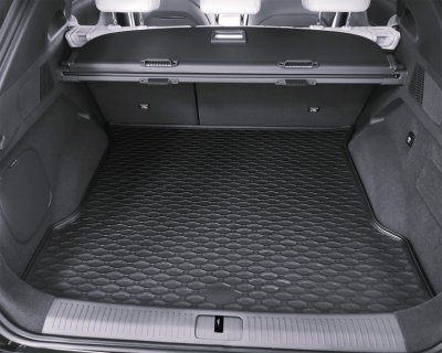 Trunk mat for Xpeng G6 from 2023-