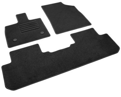 Car mats for BYD Seal U 2023- | Custom-fit & Durable