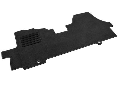 Car mats Fiat Ducato 2024- | Automatic – For original fasteners (With sockets)