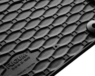 Rubber mats for Xpeng G6 from 2023- – Custom-fit protection