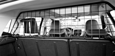 Dog guard Peugeot 2008 2013-2020