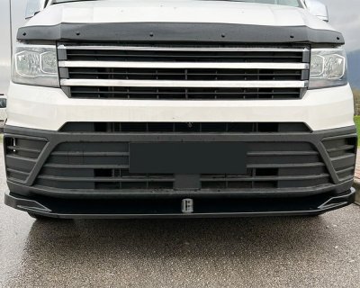 Front splitter Volkswagen Crafter 2017-