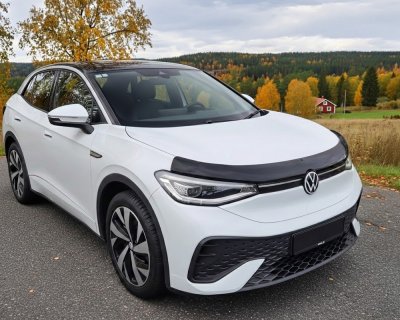 Airplex Bonnet guard Volkswagen ID.4 from 2021-