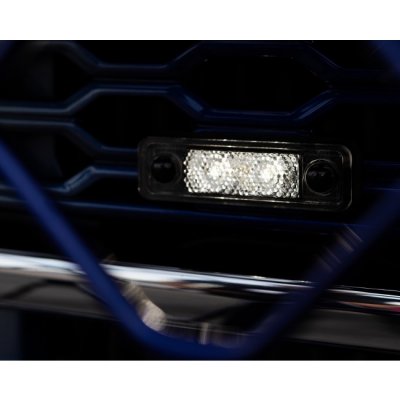 Astral LED position light | Easy Fit | E-marked, Plan/tube mounting | 12-24V