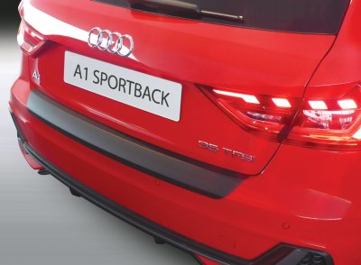 Rear guard Audi A1 from 2019 and newer