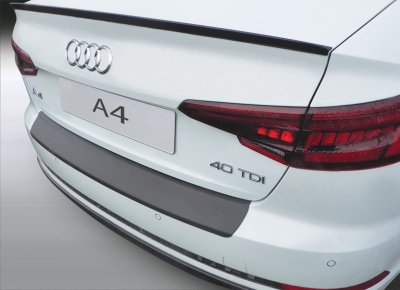 Rear guard Audi A4 Sedan from 2019-