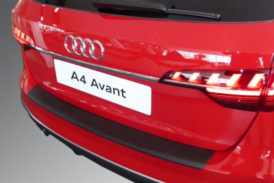 Rear guard Audi A4 Avant S-line from 2019-