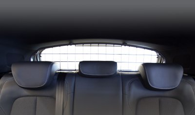 Dog guard Audi Q2 from 2017-