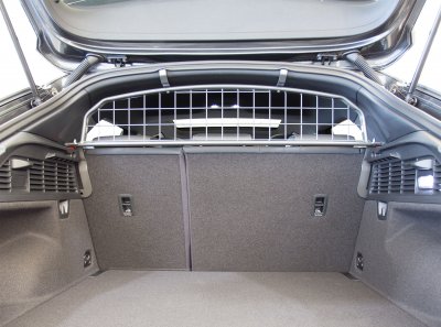 Dog guard Audi Q2 from 2017-