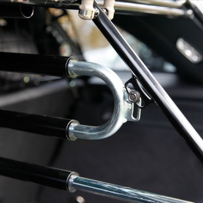 Dog gate Honda CR-V from 2007-2017