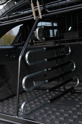 Dog gate iX20 (Hyundai) 2010-