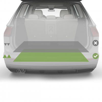 Dog Guard for Audi Q4 e-tron from 2021-