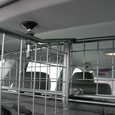 Dog guard & divider BMW 3 Series Touring from model year 2005-2012