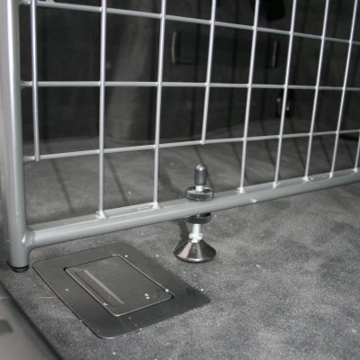 Divider BMW 3 Series Touring from 2005-2012