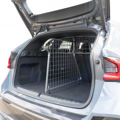 Dog guard and divider BMW iX1 from model year 2023-