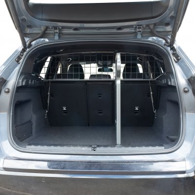 Dog guard and divider BMW X1 2023-