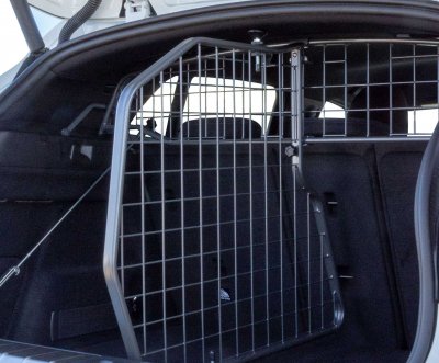 Dog guards & dividers BMW X2 (F39) from 2018-2023