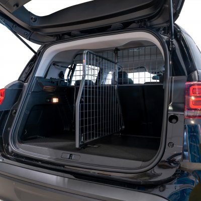 Dog guard and divider Citroen C5 Aircross from 2017- onwards