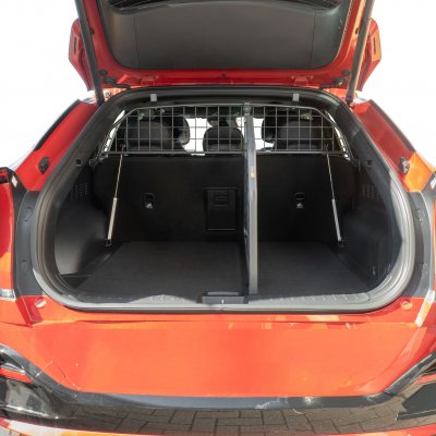 Dog guard and divider Kia EV6 from model year 2021-