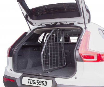 Dog guard and divider Volvo XC40 from 2017-