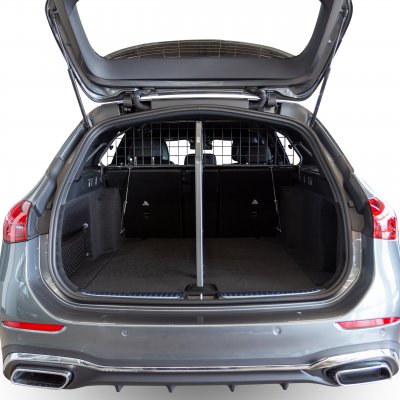 Dog guards & dividers Mercedes C class station wagon from model year 2022-