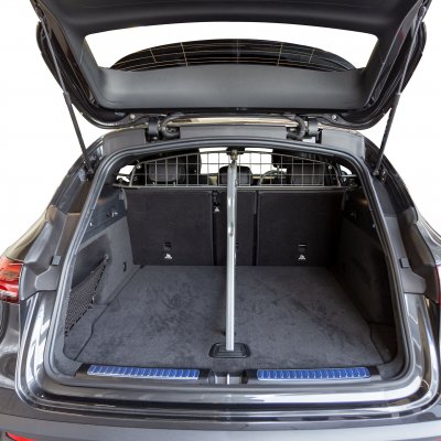 Dog guards & dividers Mercedes EQC from model year 2020-