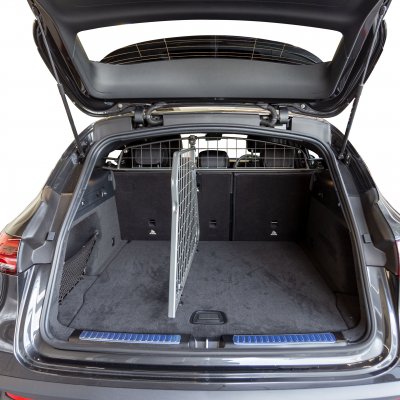 Dog guards & dividers Mercedes EQC 2020-