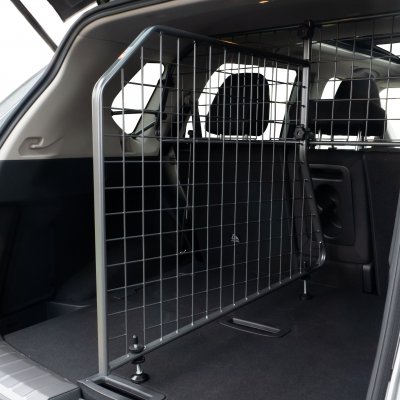 Dog guard and divider Nissan X-Trail from 2022-