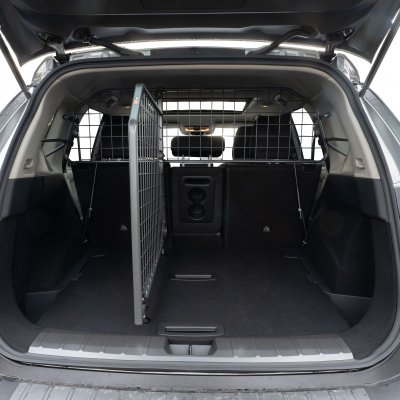 Dog guard and divider for Nissan X-Trail from 2022-