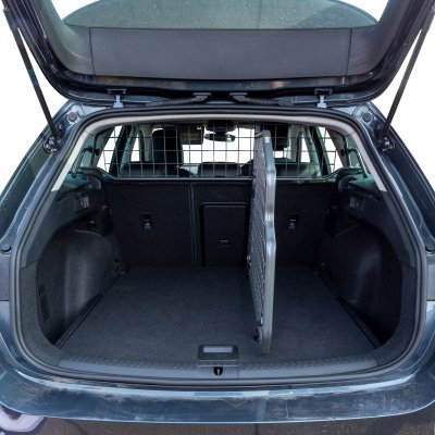 Dog guard & divider Cupra Leon ST 2020-