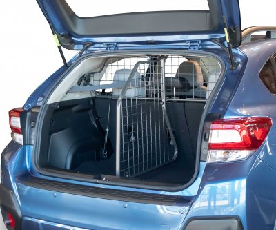 Dog guard and divider Subaru XV 2012-