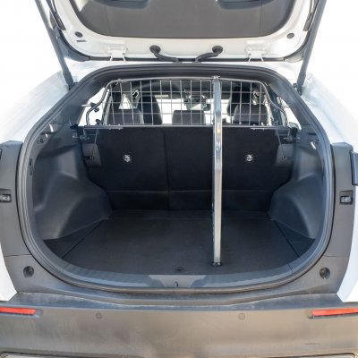 Dog guards & dividers Subaru Solterra from model year 2022-