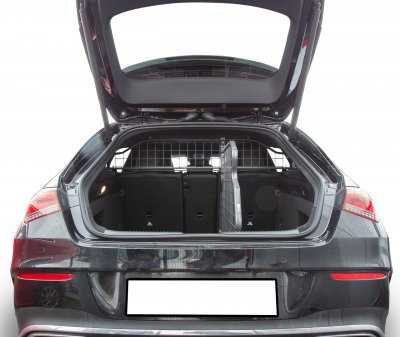 Dog guards & dividers Mercedes CLA Shooting Brake from model year 2020-