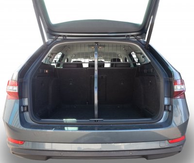 Dog guards & dividers Skoda Superb wagon from 2015-