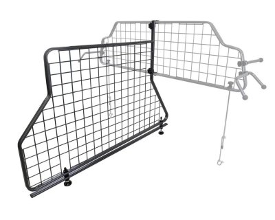 Dog guard and divider for the 2025 Volkswagen Tayron and later models