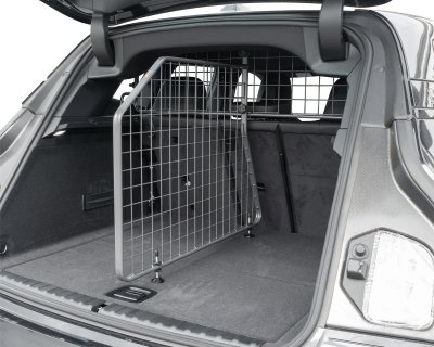 Travall Dog guard and divider BMW iX from 2022 and newer