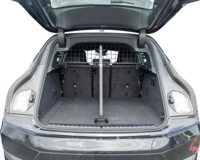 Travall Dog guard and divider BMW iX from 2022 and newer